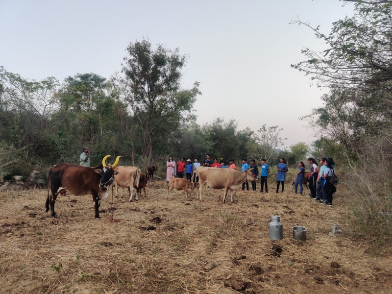 Tatva School Visit - Feb 2024