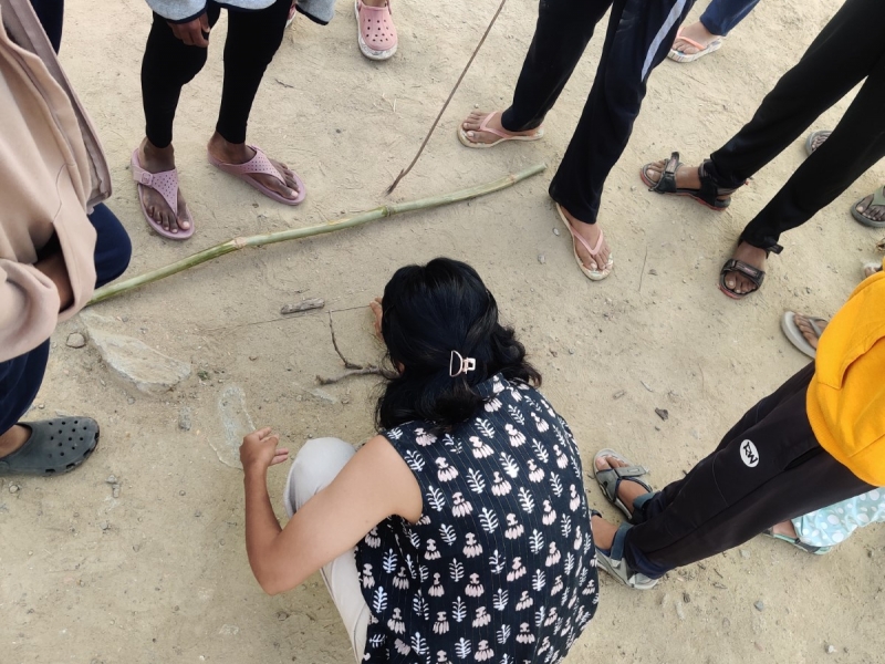 Tatva School Visit - Feb 2024