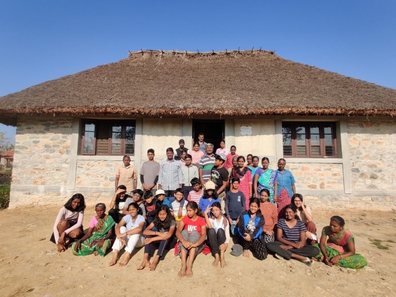 Tatva School Visit - Feb 2024